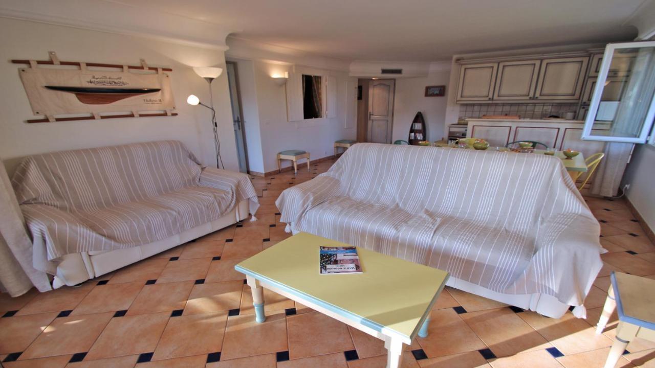 Port Marine Apartment แซ็งต์-แมกซีม ภายนอก รูปภาพ