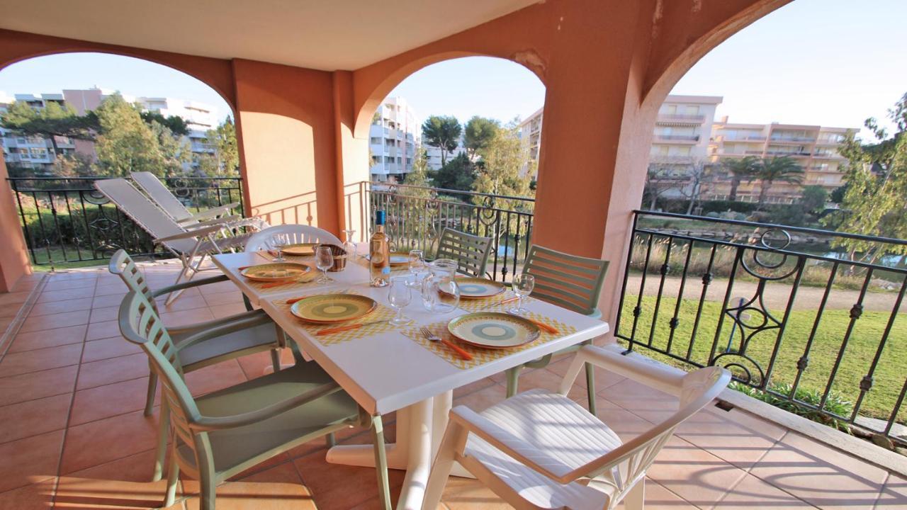 Port Marine Apartment แซ็งต์-แมกซีม ภายนอก รูปภาพ