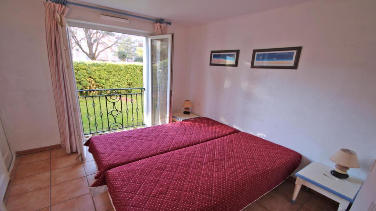 Port Marine Apartment แซ็งต์-แมกซีม ภายนอก รูปภาพ
