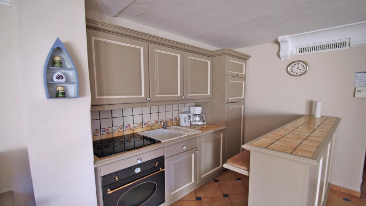 Port Marine Apartment แซ็งต์-แมกซีม ภายนอก รูปภาพ