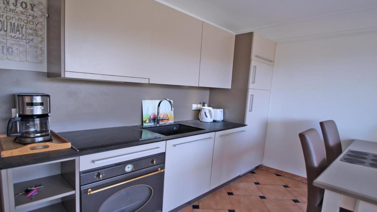 Port Marine Apartment แซ็งต์-แมกซีม ภายนอก รูปภาพ