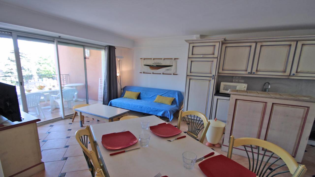 Port Marine Apartment แซ็งต์-แมกซีม ภายนอก รูปภาพ