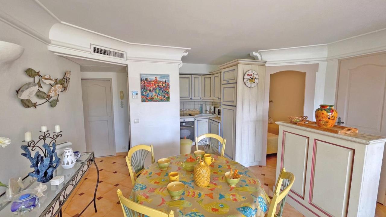 Port Marine Apartment แซ็งต์-แมกซีม ภายนอก รูปภาพ