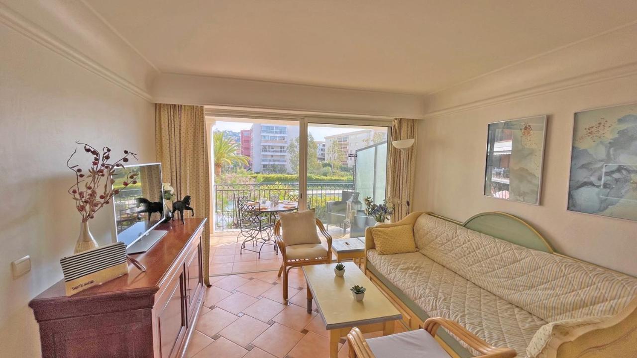Port Marine Apartment แซ็งต์-แมกซีม ภายนอก รูปภาพ